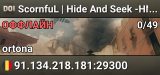 ScornfuL | Hide And Seek -HNS-