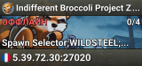 Indifferent Broccoli Project Zomboid Server