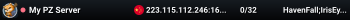 My PZ Server