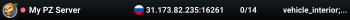 My PZ Server