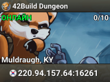 42Build Dungeon