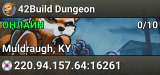 42Build Dungeon
