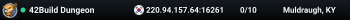 42Build Dungeon