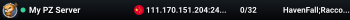 My PZ Server