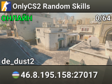 OnlyCS2 Random Skills
