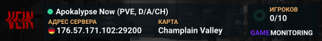 Apokalypse Now (PVE, D/A/CH)