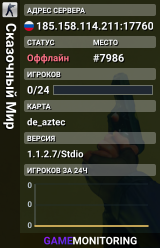Сказочный Мир