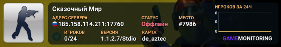 Сказочный Мир