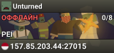 Unturned