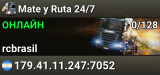 Mate y Ruta 24/7