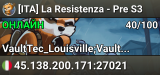 [ITA] La Resistenza - Pre S3