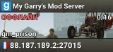 My Garry's Mod Server