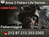 Arma 3 Fishers Life Germany - discord.gg/M4Z4fEuJ56