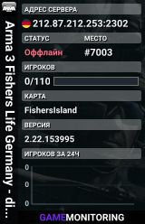 Arma 3 Fishers Life Germany - discord.gg/M4Z4fEuJ56