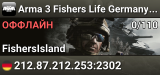 Arma 3 Fishers Life Germany - discord.gg/M4Z4fEuJ56
