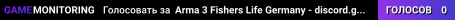 Arma 3 Fishers Life Germany - discord.gg/M4Z4fEuJ56