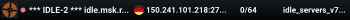 *** IDLE-2 *** idle.msk.ru ***
