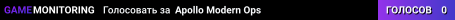 Apollo Modern Ops