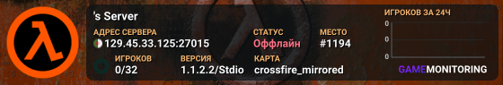 's Server