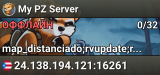 My PZ Server