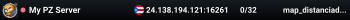 My PZ Server