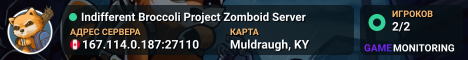 Indifferent Broccoli Project Zomboid Server