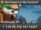 She Project on My Zomboid