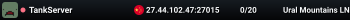 TankServer