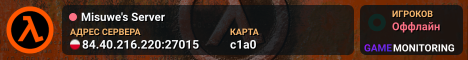 Misuwe's Server