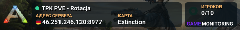 TPK PVE - Rotacja