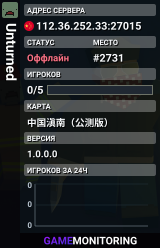 Unturned
