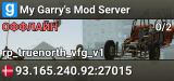 My Garry's Mod Server