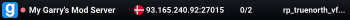 My Garry's Mod Server