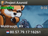 Project Azuroid