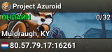 Project Azuroid