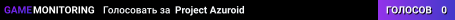 Project Azuroid