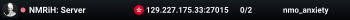 NMRiH: Server