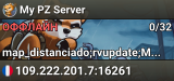My PZ Server