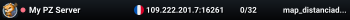 My PZ Server
