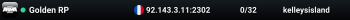 Golden RP