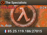 The Specialists