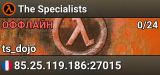 The Specialists