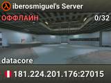 iberosmiguel's Server