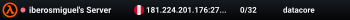 iberosmiguel's Server