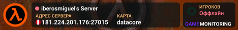 iberosmiguel's Server
