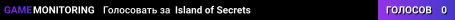 Island of Secrets