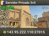 Servidor Privado 5v5