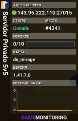 Servidor Privado 5v5
