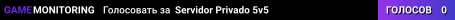 Servidor Privado 5v5