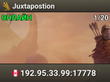 Juxtapostion